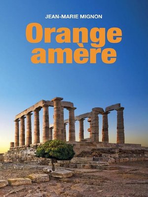 cover image of Orange amère